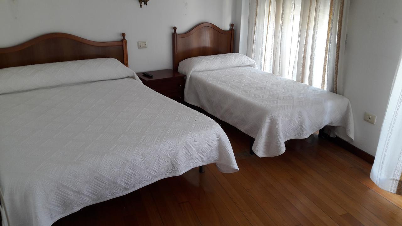 Pension Vista Alegre Vigo Exterior photo