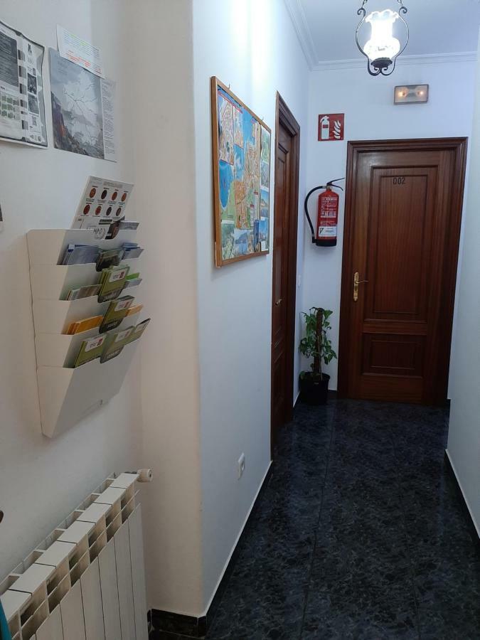 Pension Vista Alegre Vigo Exterior photo