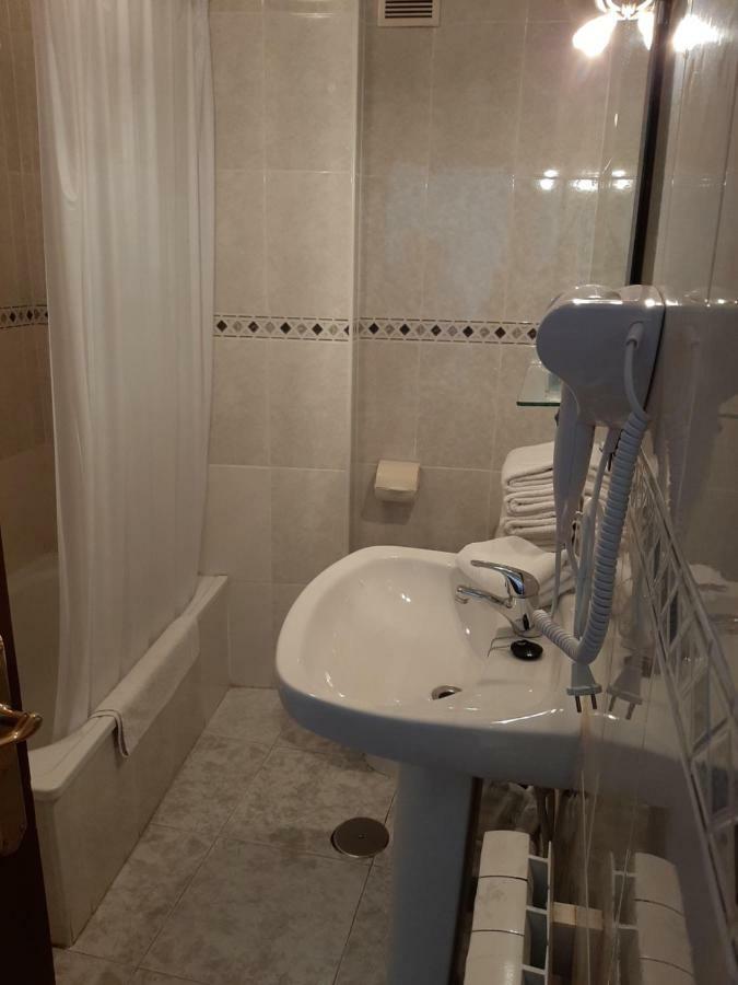 Pension Vista Alegre Vigo Exterior photo